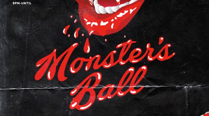 2019-10-31 - The Haymaker Monsters Ball