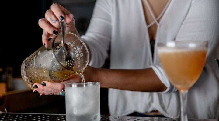 The Haymaker Raleigh Cocktail Bar - New Menu - October 2019 (17)