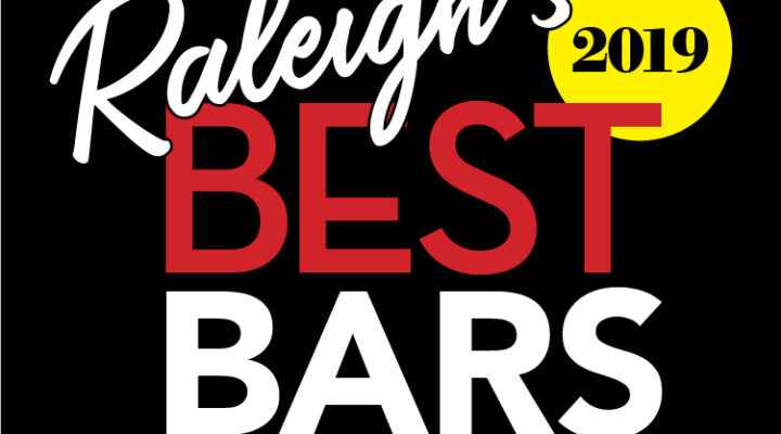 Raleigh Magazine Best Bars