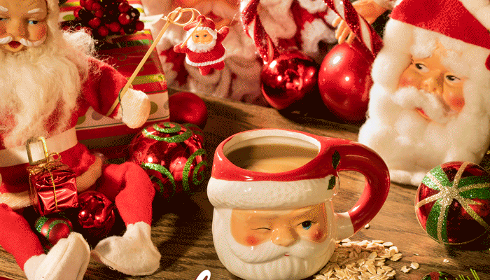 Miracle at The Haymaker: Bad Santa Cocktail