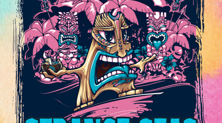 The Haymaker - 2020-01-26 - Strange Seas - square